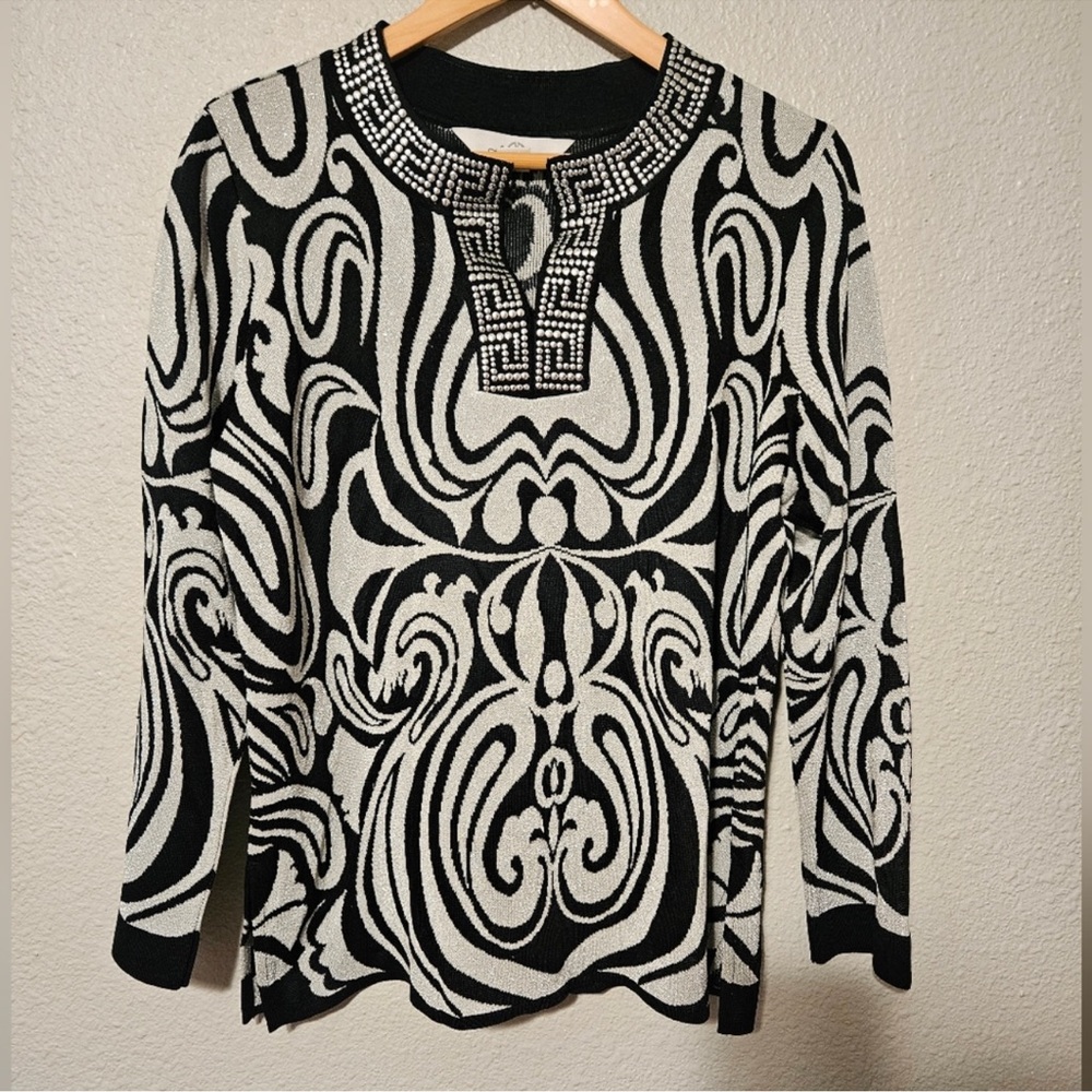 Ming Wang Blouse - image 1